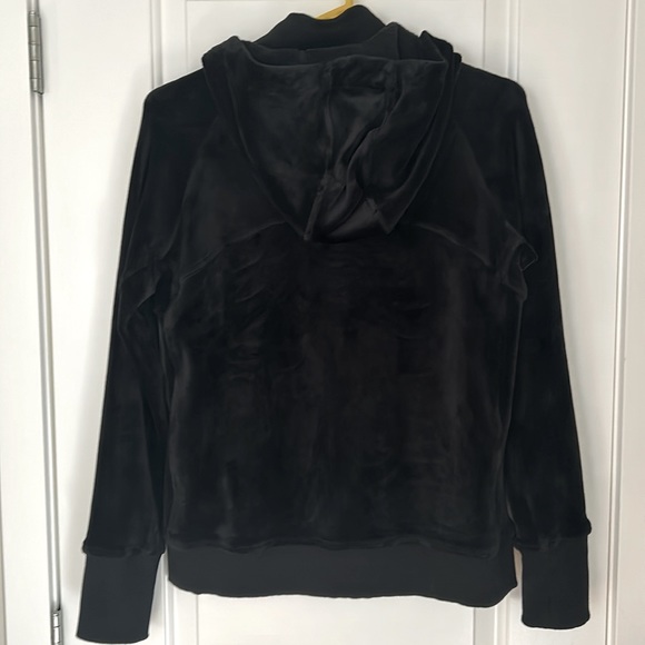 Athleta Triumph Double Cozy Karma zip hoodie - Picture 5 of 5